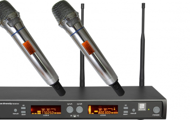 Wireless Mikes