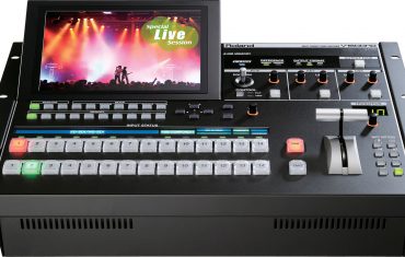 HD Video Mixer